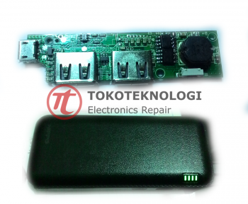 Service Power Bank Mati Total